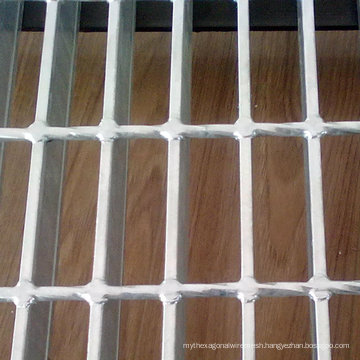 Serrated Shape Stainless Steel Galvanized Steel Grating